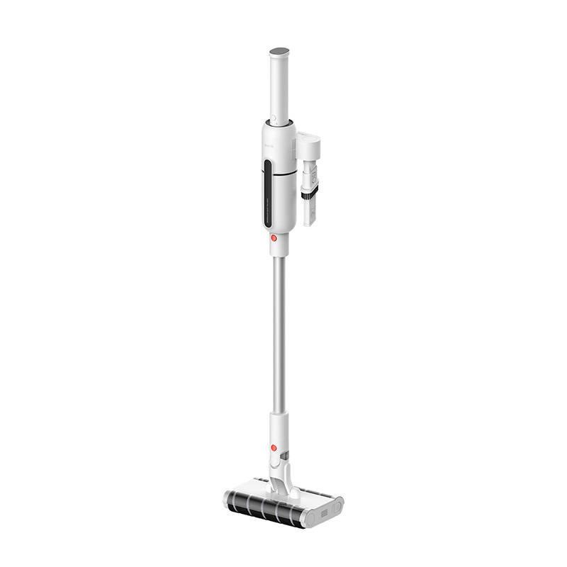 Deerma VC55 Dual Axis Roller Brush Cordless Vacuum Cleaner with 13000Pa Powerful Suction-Smart-Living