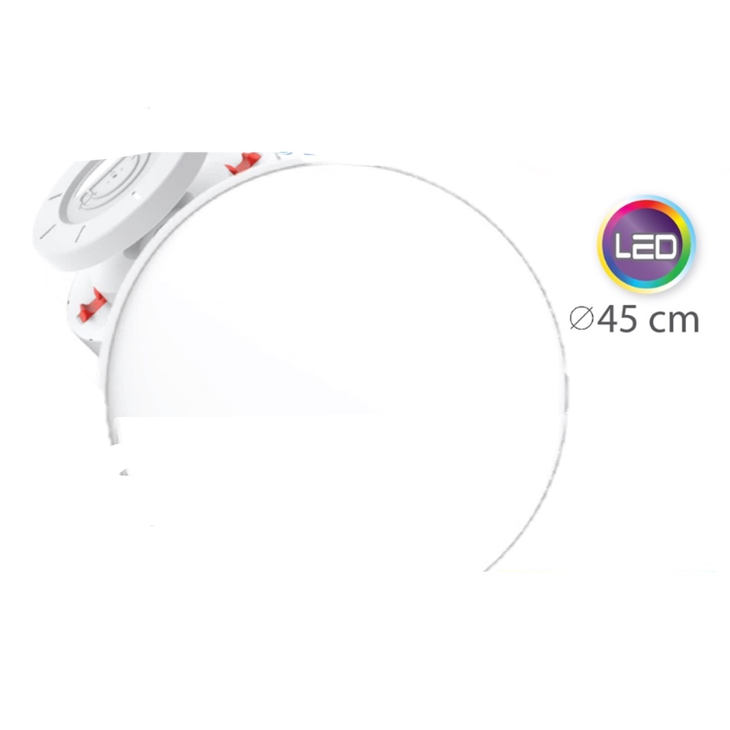 YEELIGHT CEILING LIGHT C2001C450 -2nd* -YeeL-Smart-Living