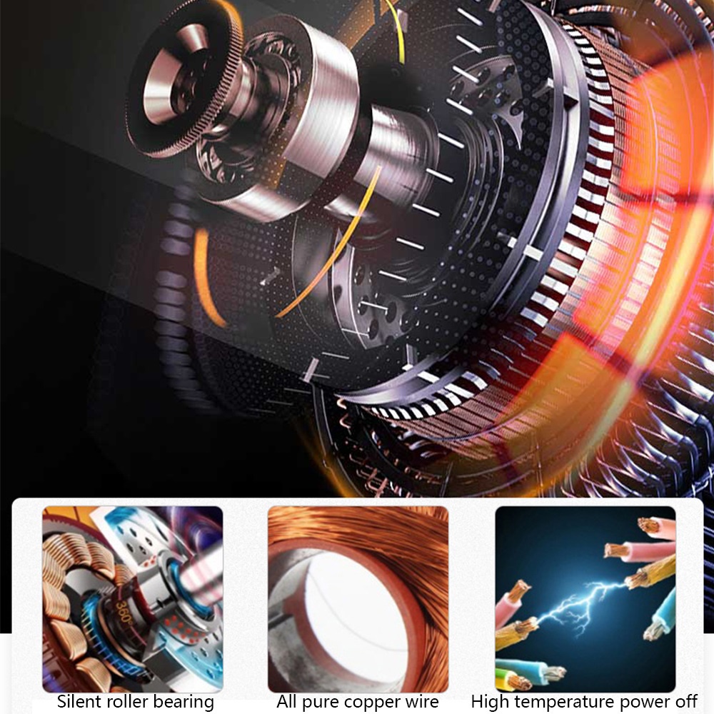 Luxury 2+0 4+0 6+0 Automatic Luxury Watch Winders Rotator with AC Power LED Storage Box-Smart-Living