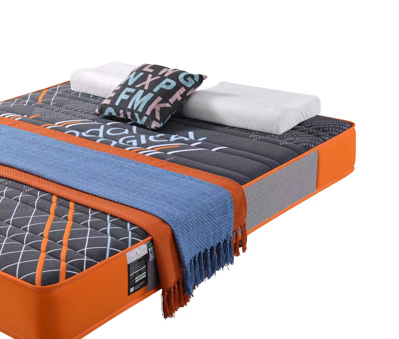 KMS Mattress KMS-008-Smart-Living