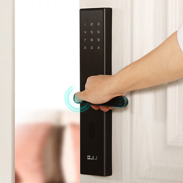 LOOCK Smart Digital Lock OJJX1 -2nd-Smart-Living