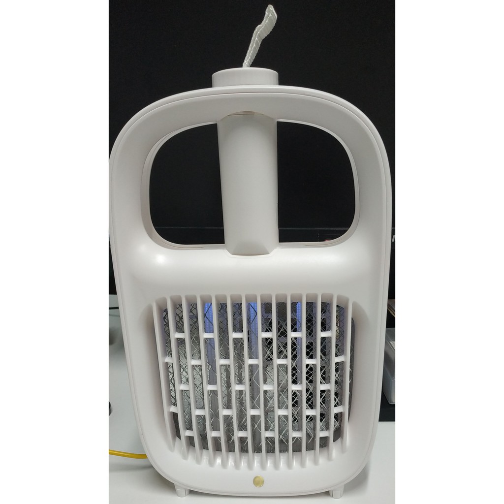 Yeelight Mosquito Light Sensor Repellent Lamp Swatter Smart 2-in-1 Usage -2nd* -YeeL-Smart-Living