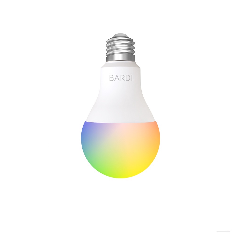 BARDI SMART LIGHT 12 W RGBWW -BARD -3rd*-Smart-Living