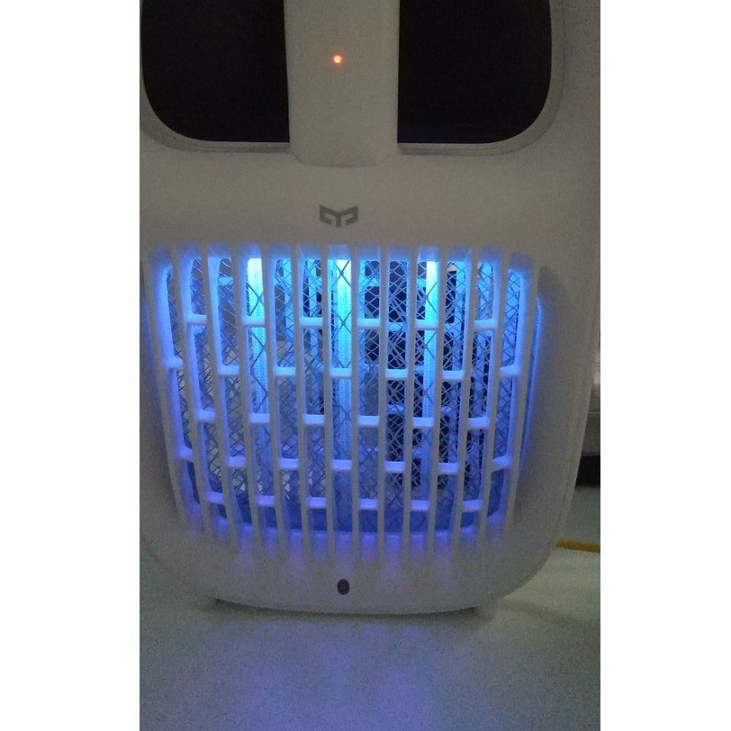 Yeelight Mosquito Light Sensor Repellent Lamp Swatter Smart 2-in-1 Usage -2nd* -YeeL-Smart-Living