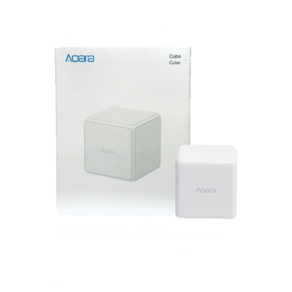 Aqara Magic Cube Controller -2nd* -AQA-Smart-Living