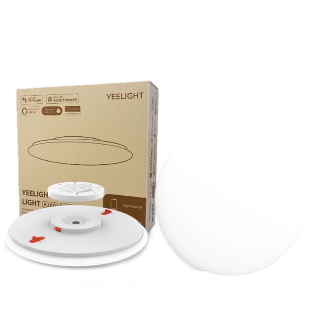 YEELIGHT CEILING LIGHT A2001C450 -2nd* -YeeL-Smart-Living