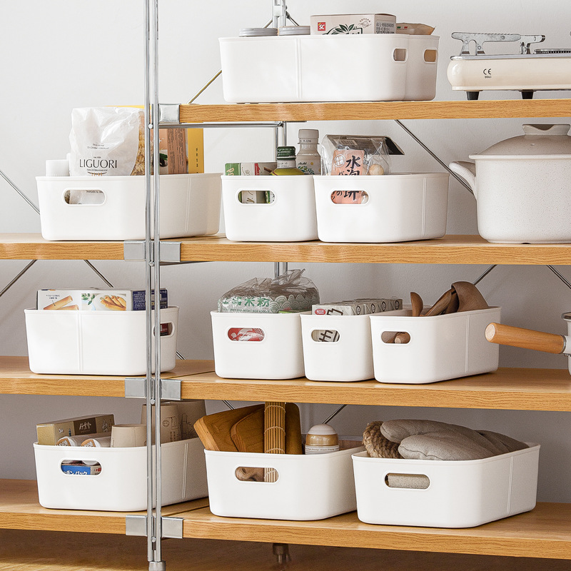 Smart-living Simple Home Multi-purpose Drawer Cabinet Shelf Storage Basket -A0298 -4th** -NC-Smart-Living