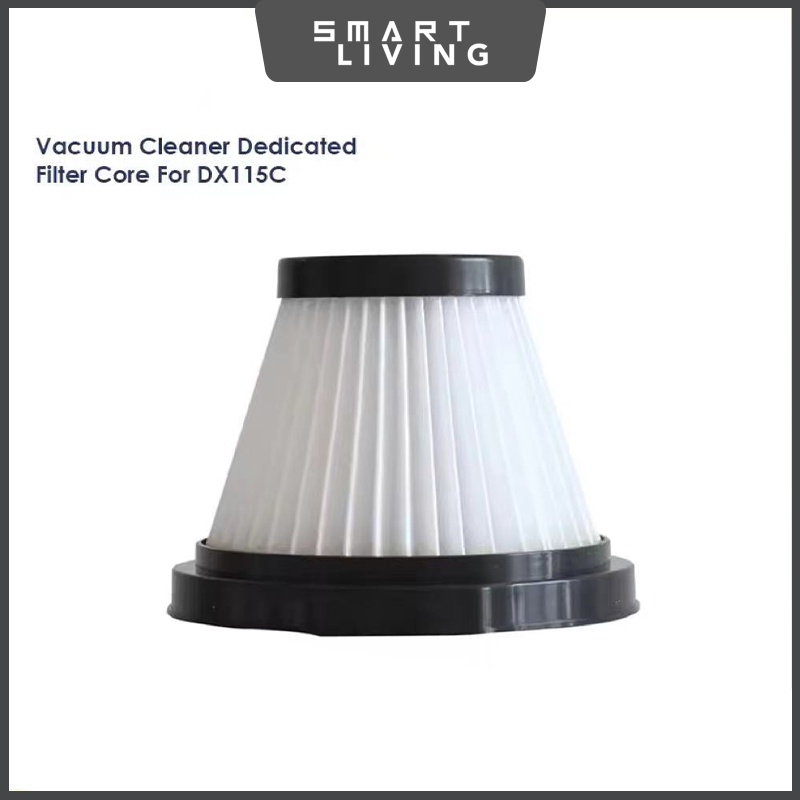 Deerma Vacuum Cleaner Dedicated Filter Core For DX115C-Smart-Living