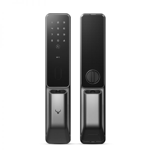 LOOCK Push-Pull Smart Digital Lock S30 Pro -2nd-Smart-Living