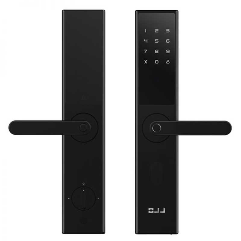 Smart-living.asia Lockin(Loock) OJJ X1 Smart Fingerprint Password App Bluetooth Key Digital Door Lock-Smart-Living