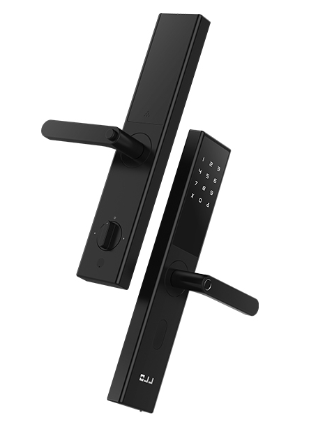LOOCK Smart Digital Lock OJJX1 -2nd-Smart-Living