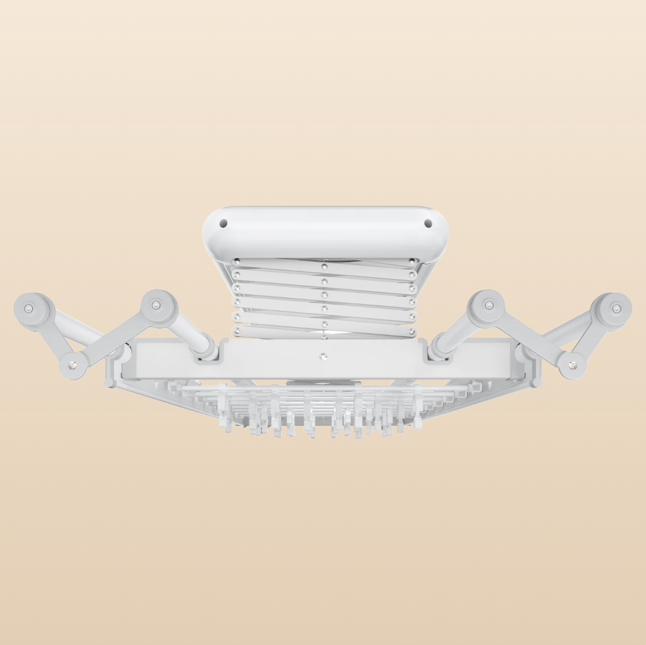 YU HOME Smart Laundry Rack (Model: PRIME), Singapore Leading Brand with German Technology, FREE Installation & Lifetime Warranty-Smart-Living