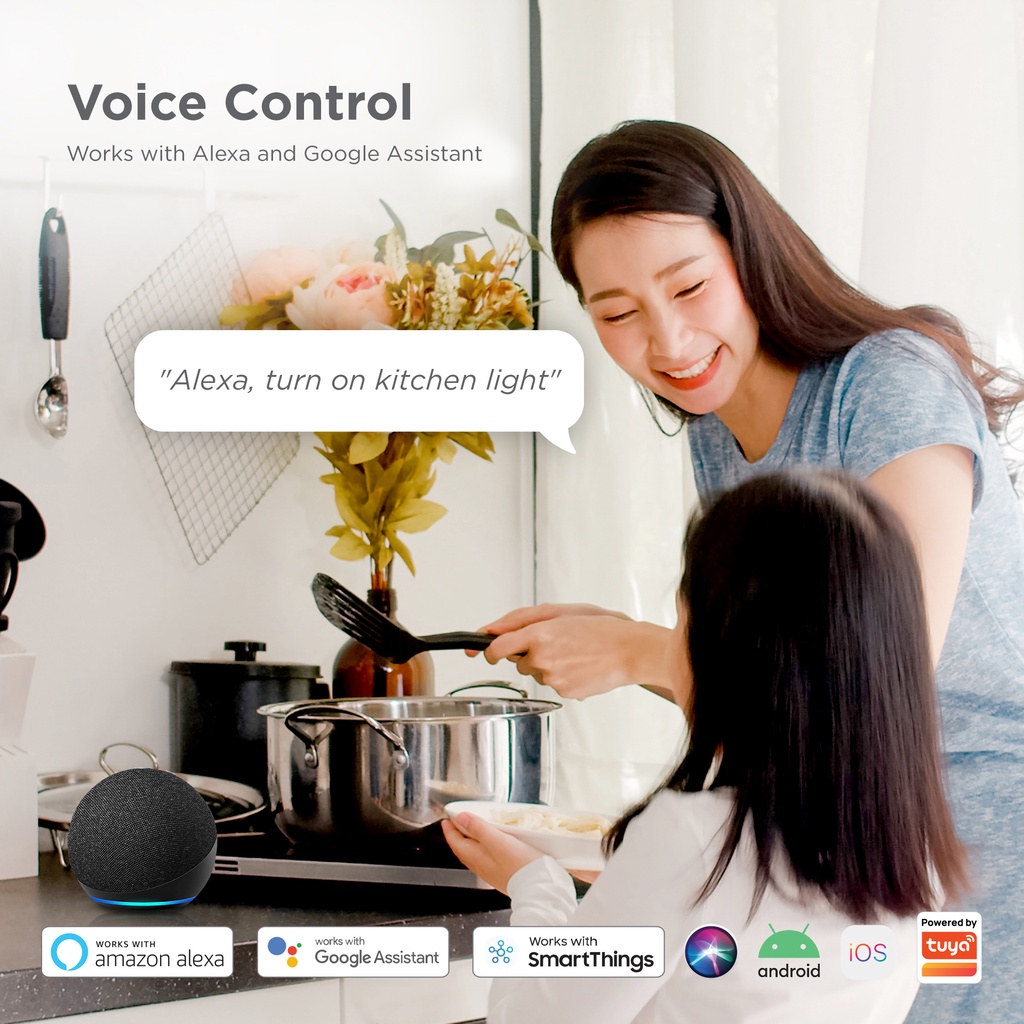 BARDI SMART LIGHT 12 W RGBWW -BARD -3rd*-Smart-Living