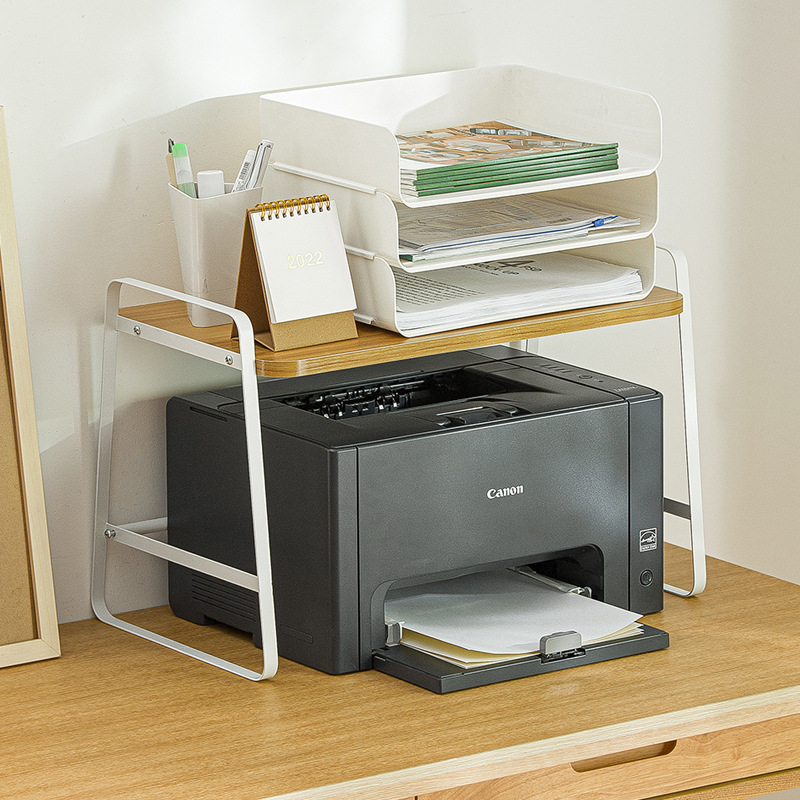 Nachuan kitchen microwave oven storage rack, oven rack, bread rack, stackable table top, layered storage rack-A0612-Smart-Living