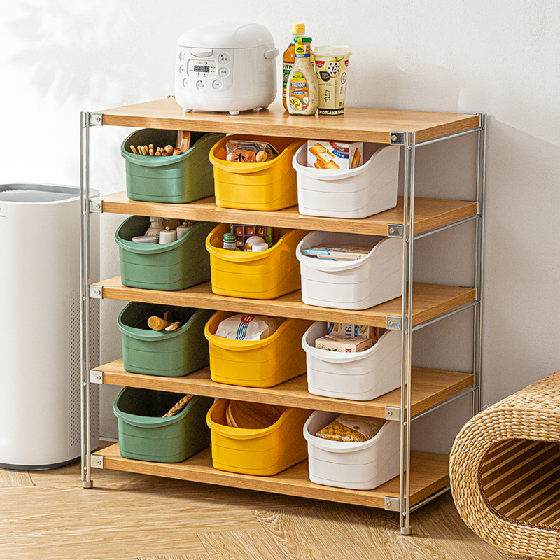 Smart-living multi-purpose home/kitchen storage organizer/storage box -A0443-S -4th** -NC-Smart-Living