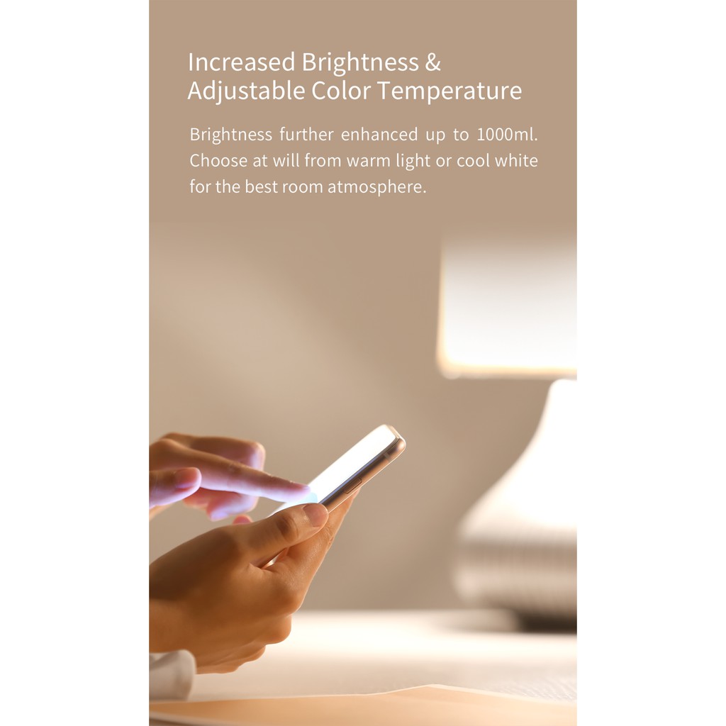 Yeelight Smart LED Bulb M2 (Multicolor) (only work together with google nest products) -2nd* -YeeL-Smart-Living