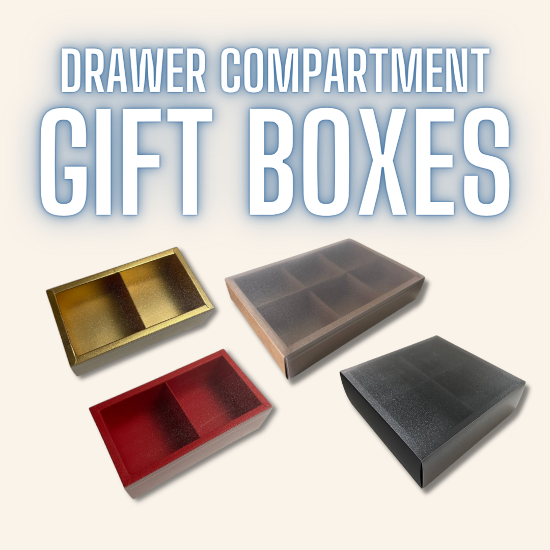 Mooncake Drawer Boxes-CAARTN