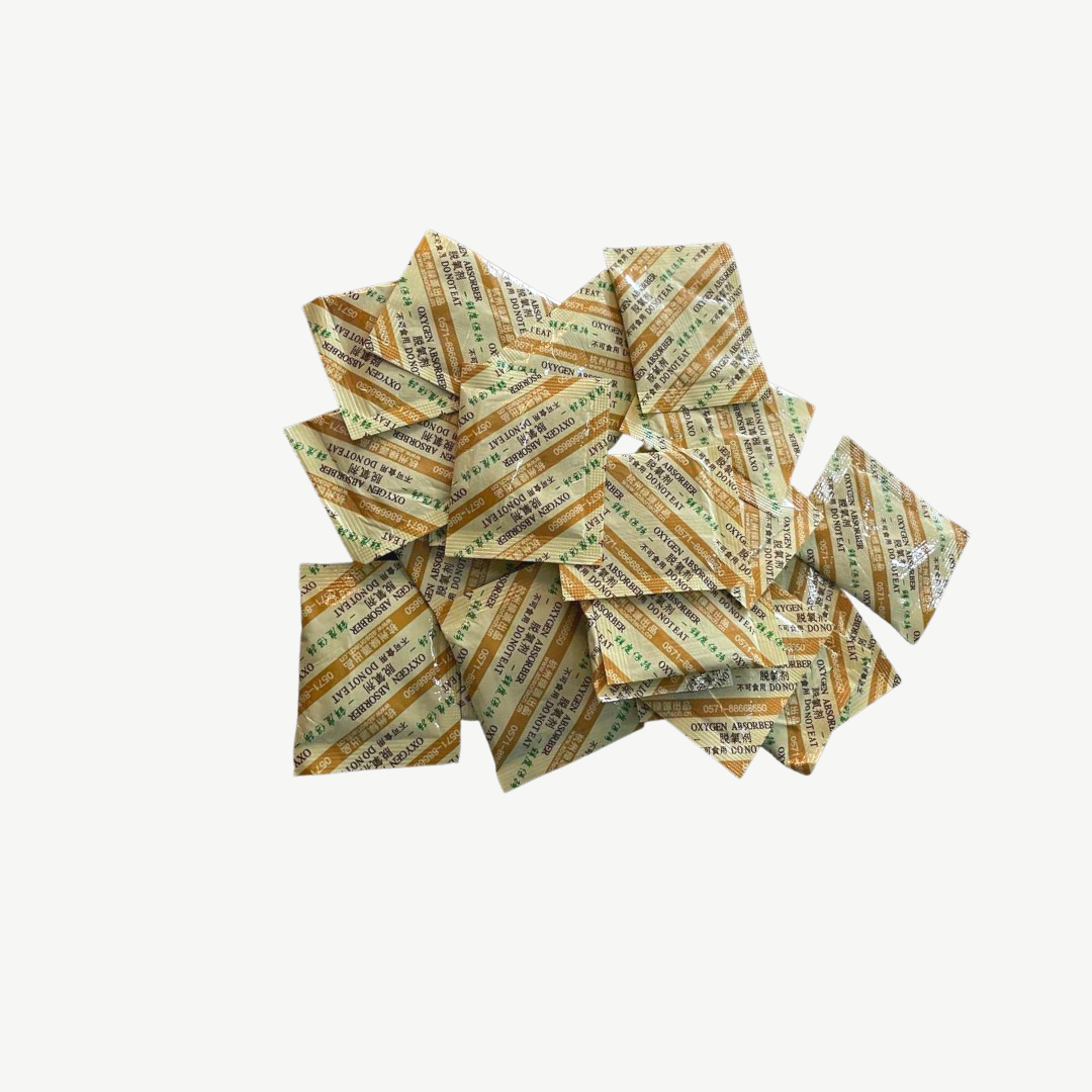 100cc Oxygen Absorber - 200pcs/pkt