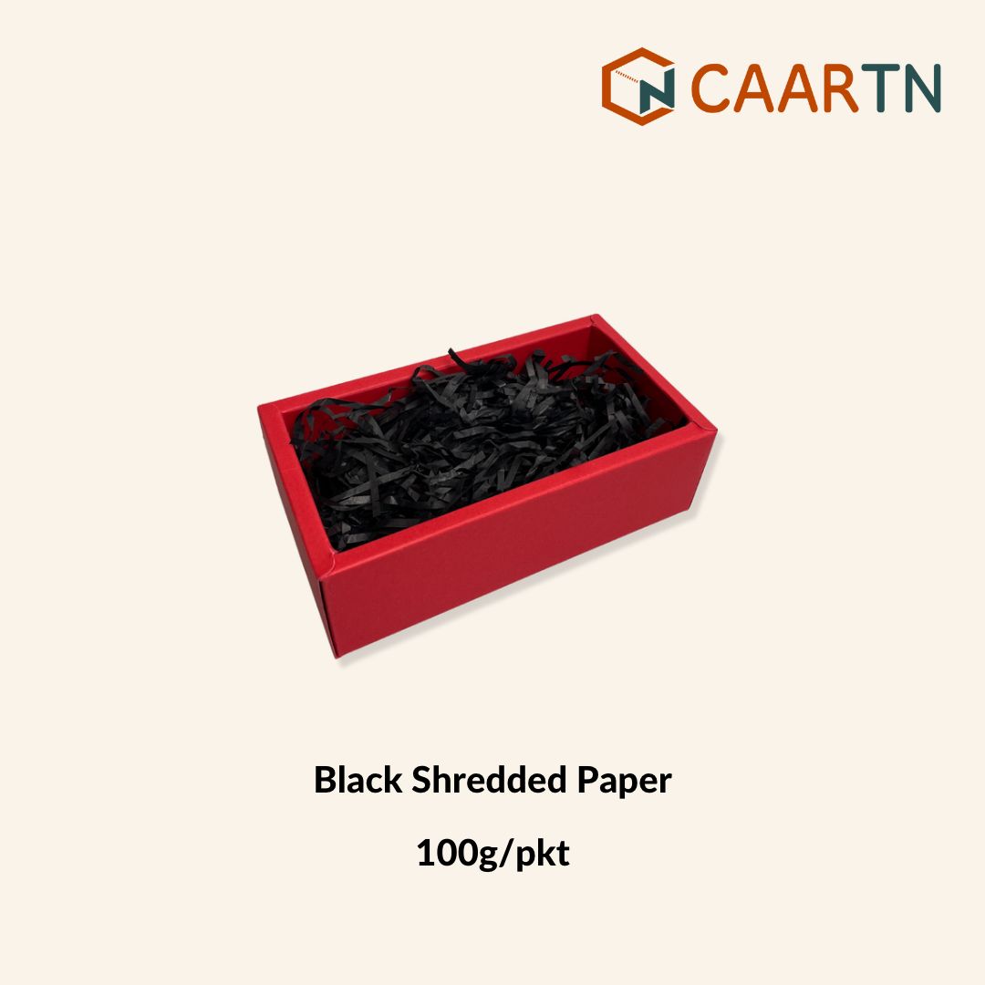 (100g) Shredded Paper Cushion Confetti - 6 colours-CAARTN