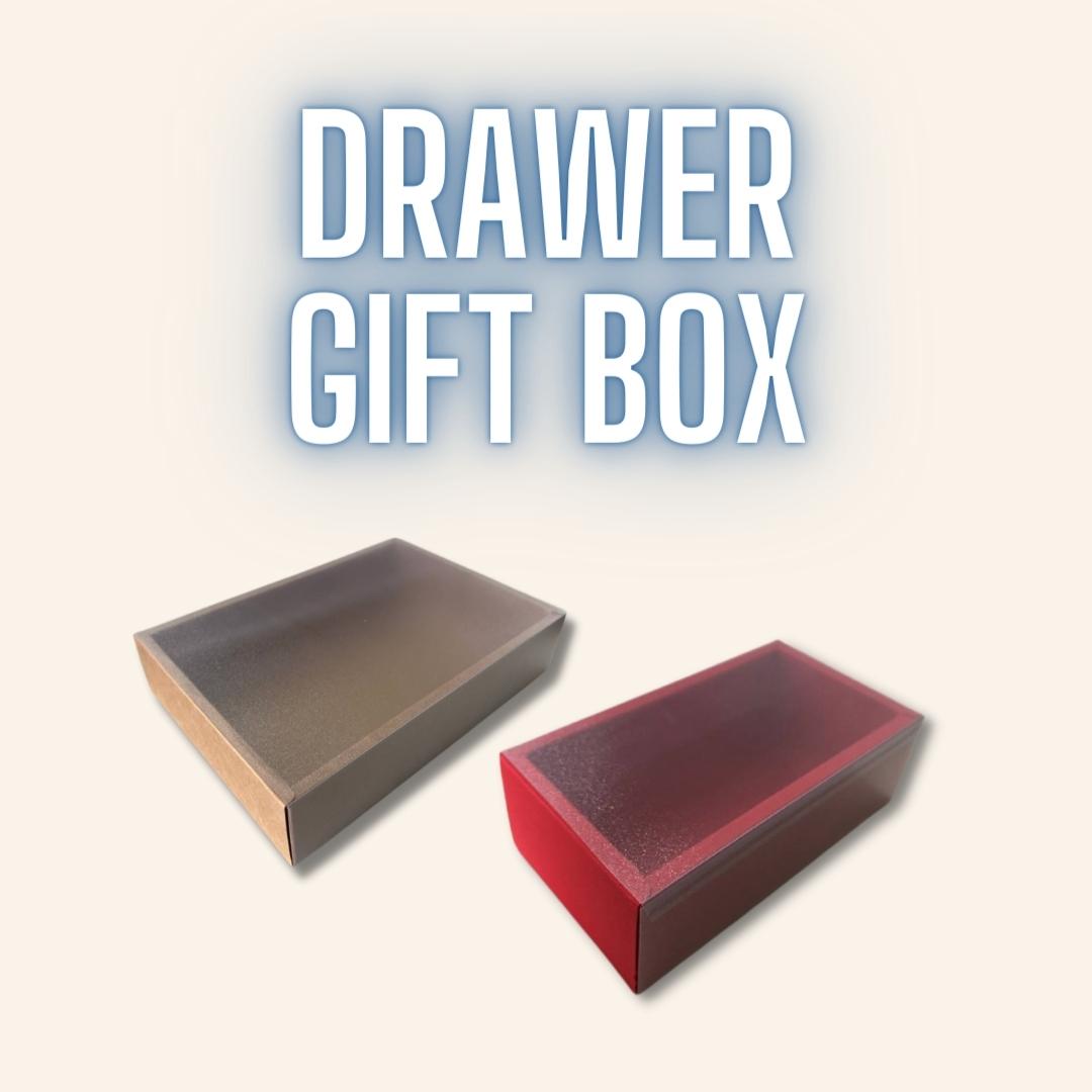 Drawer Gift Boxes CAARTN