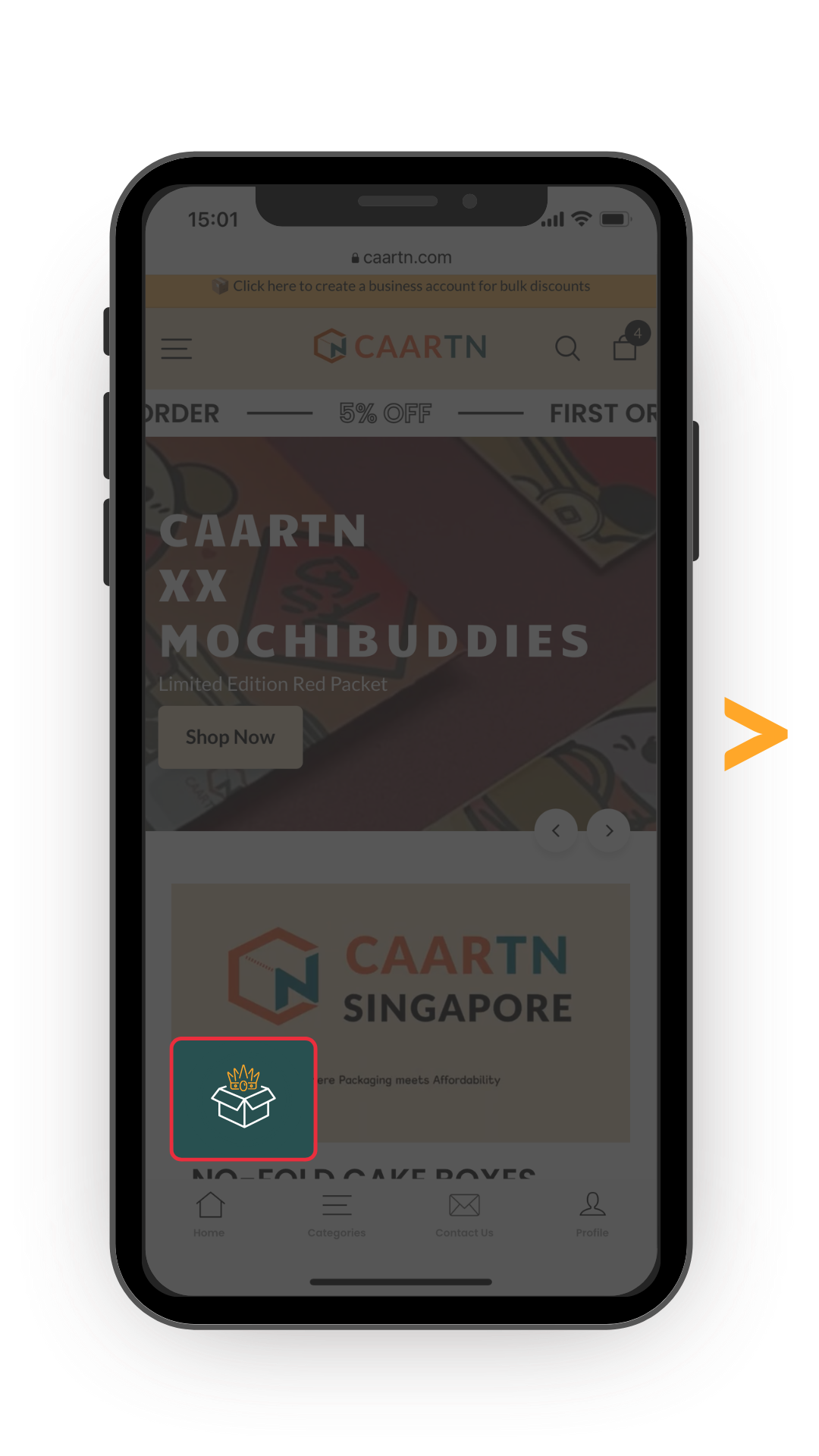 How To Guide for Finding Redeeming Products (Member centre)
