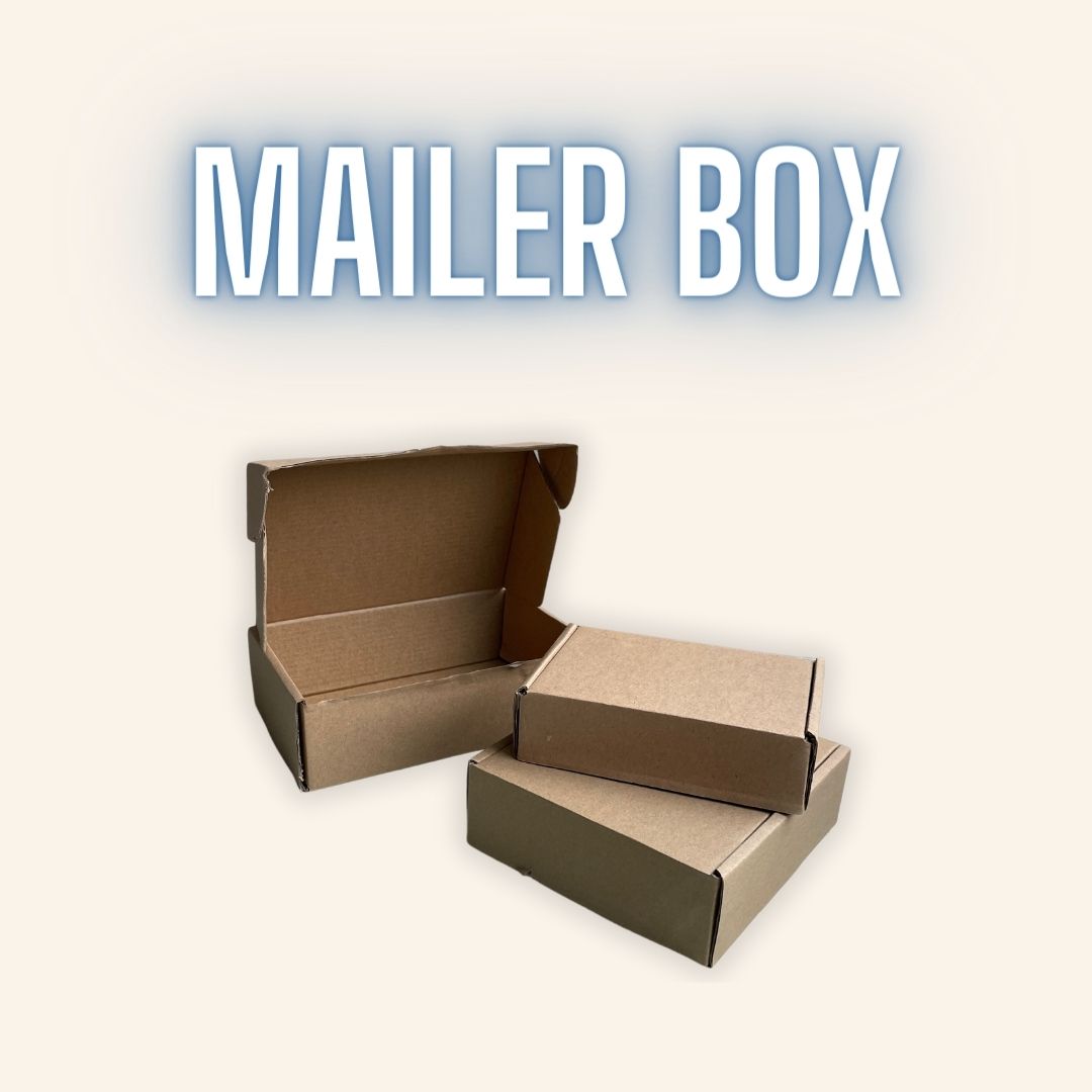 Mailer Boxes-CAARTN