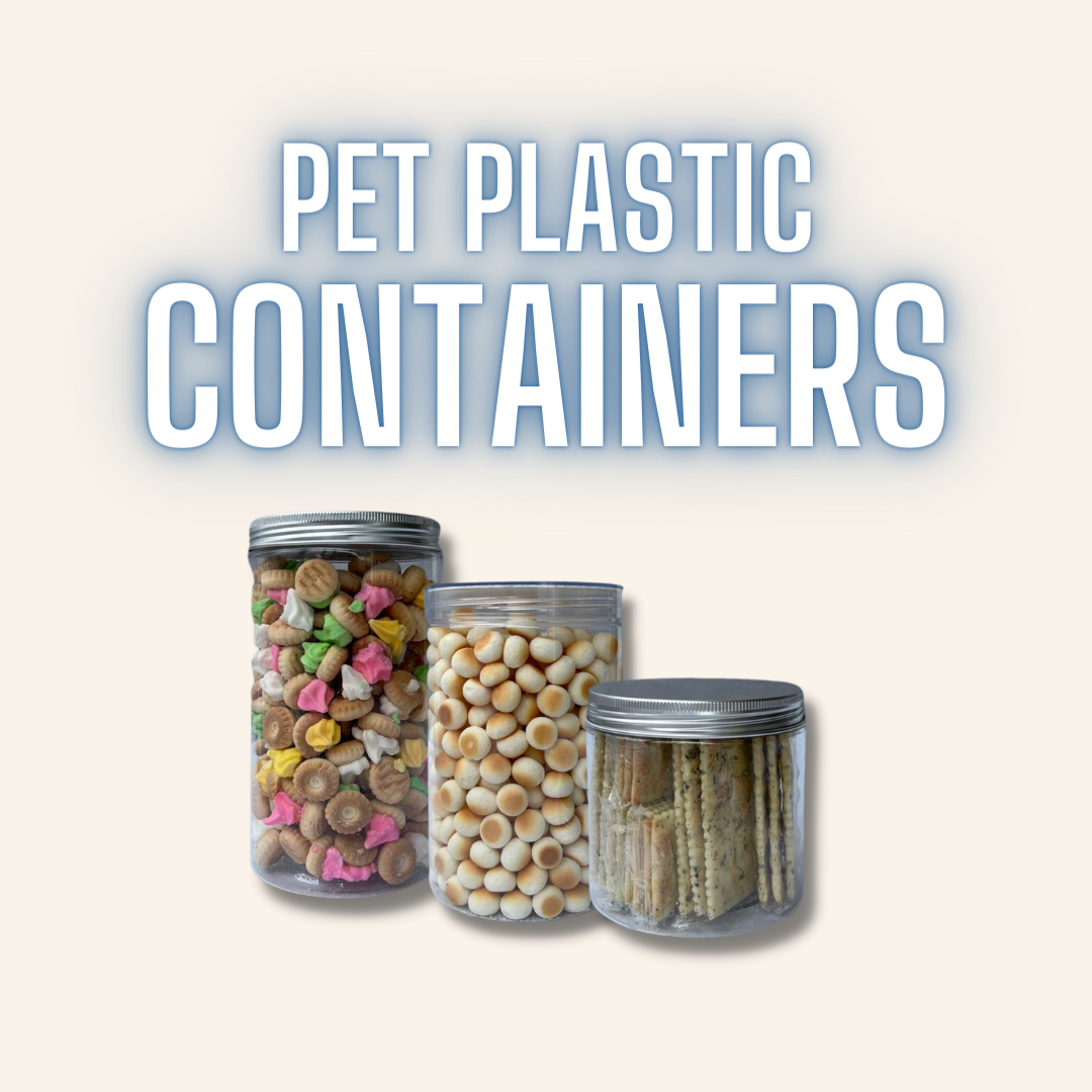 PET Containers CAARTN