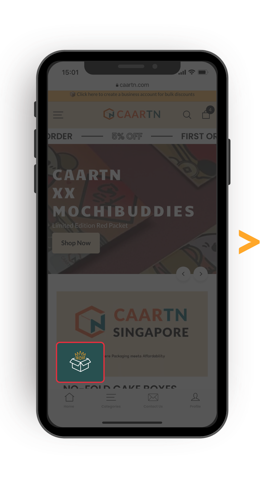 How To Guide for Redeeming Products