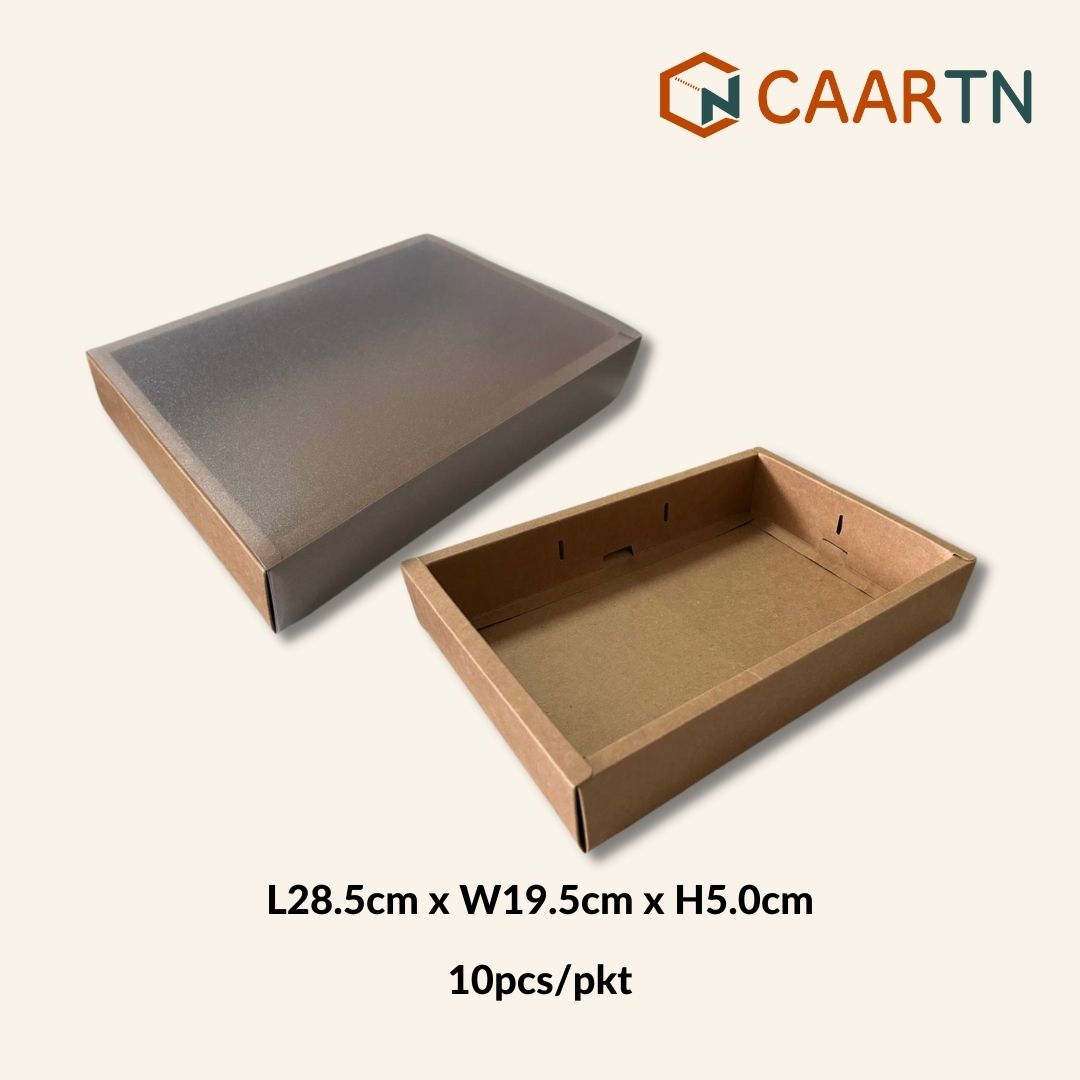 Drawer Gift Boxes CAARTN