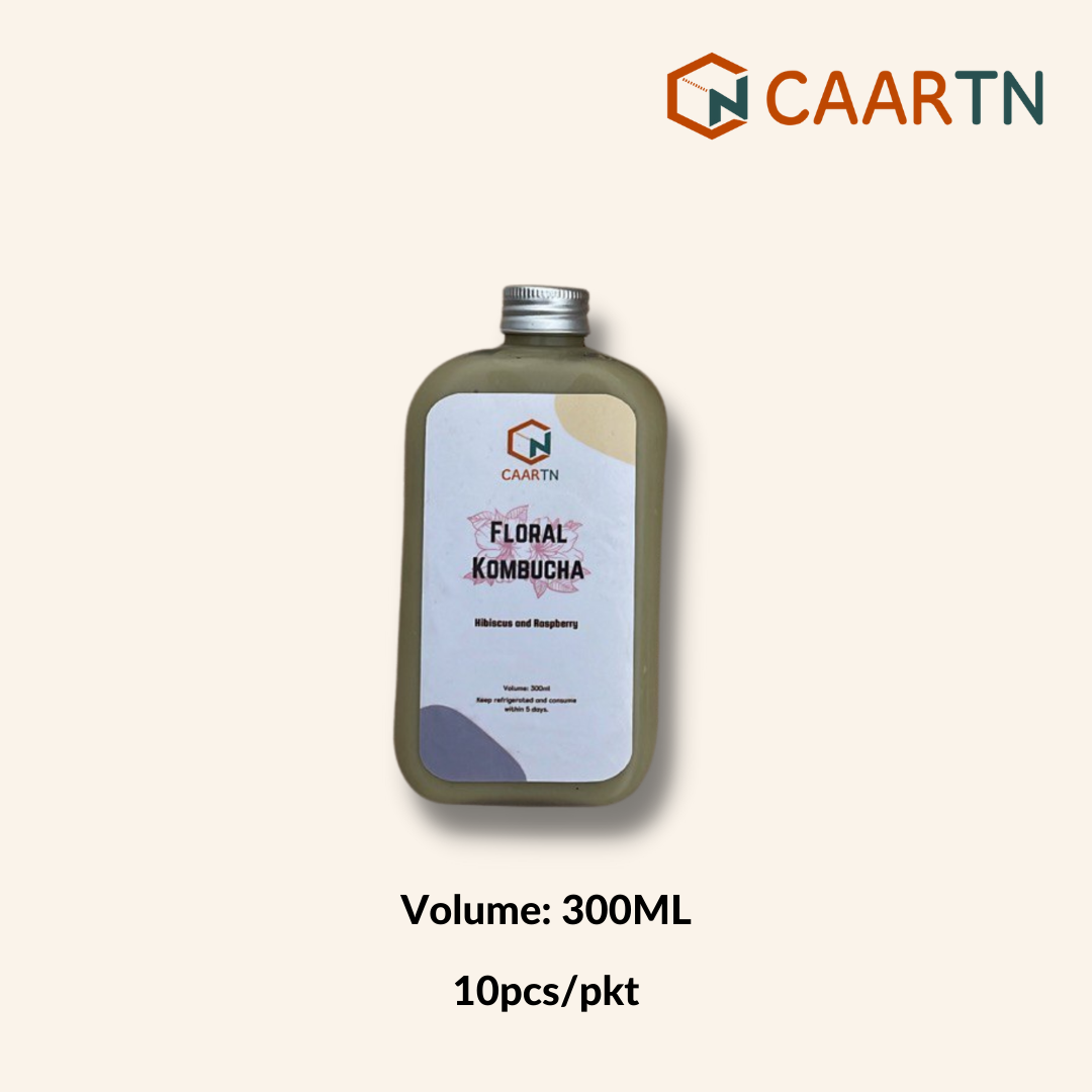 300ML PET Drinking Bottle - 10pcs/pack