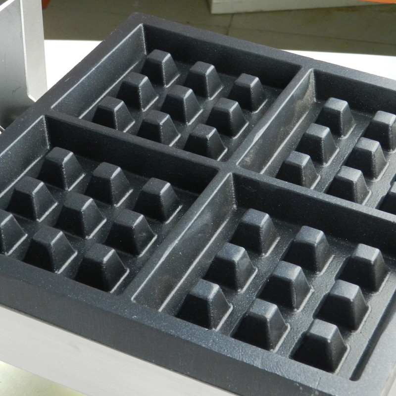 鬆餅機更換模板EB-850S/EB-856/EB-852-億貝斯特台灣官方商城 