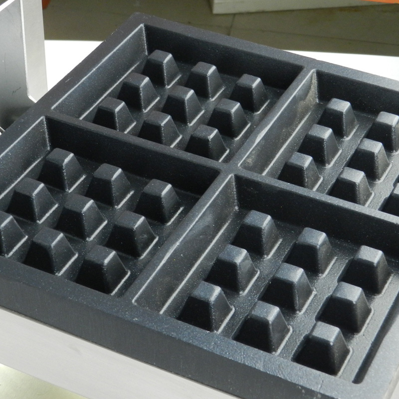 鬆餅機更換模板EB-850S/EB-856/EB-852-億貝斯特台灣官方商城 