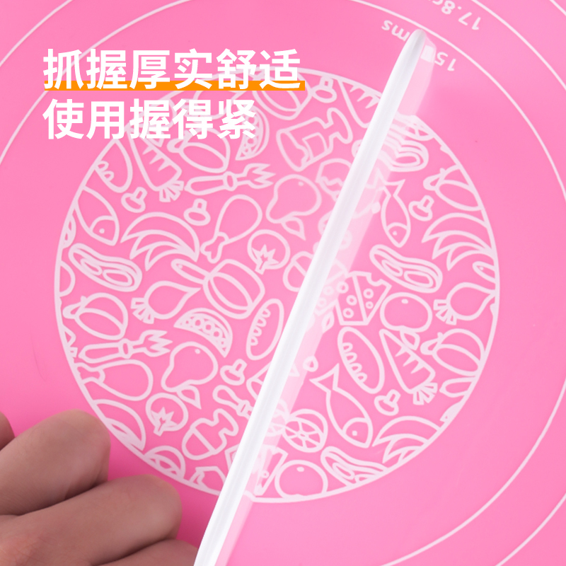 刮闆烘焙刮面刮片刀蛋糕刮闆塑料抹面切面刮面闆腸粉食品級工具-億貝斯特