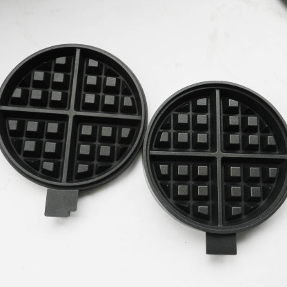 鬆餅機更換模板EB-850S/EB-856/EB-852-億貝斯特台灣官方商城 