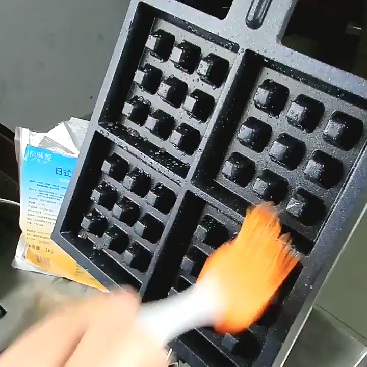 億貝斯特（EB）營業用方形四片鬆餅機（EB-852S）-億貝斯特台灣官方商城 