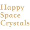 Happy Space Crystals