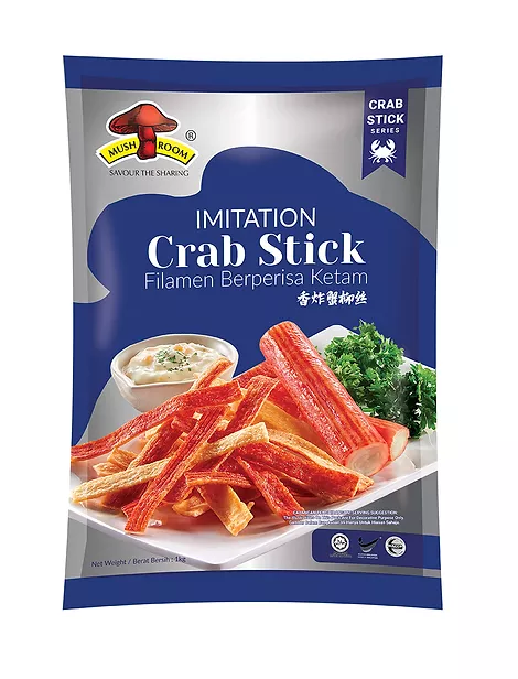 QL Fried Crab Stick 1kg