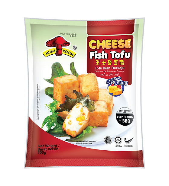 QL Cheese Tofu 500gm