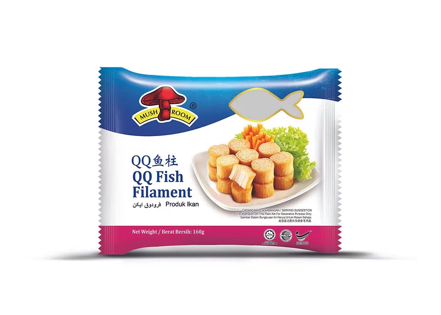 QL QQ Fish Filament 160gm