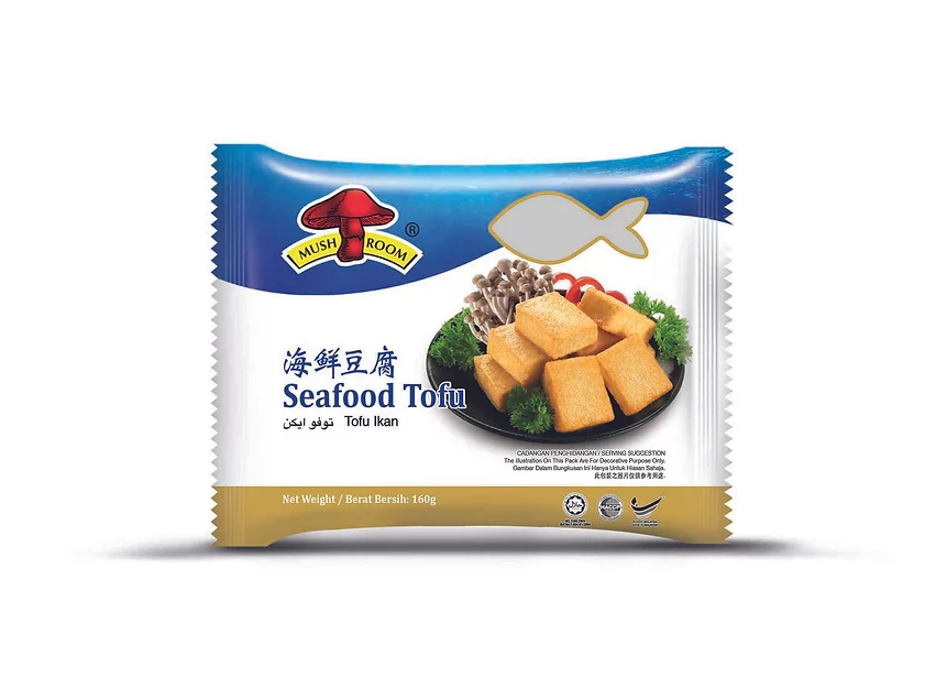 QL Seafood Tofu 160gm
