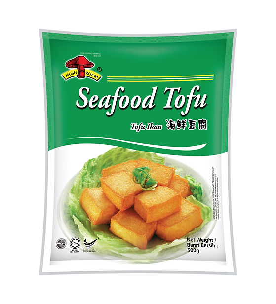 QL Seafood Tofu 500gm