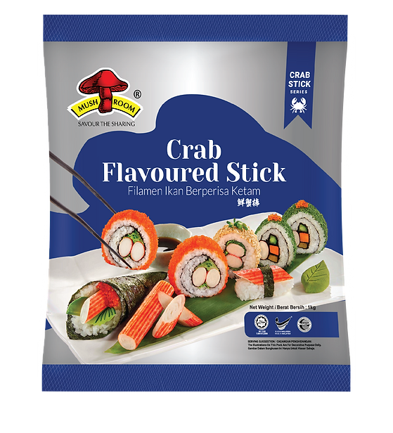 QL Crab Flavoured Stick 1KG
