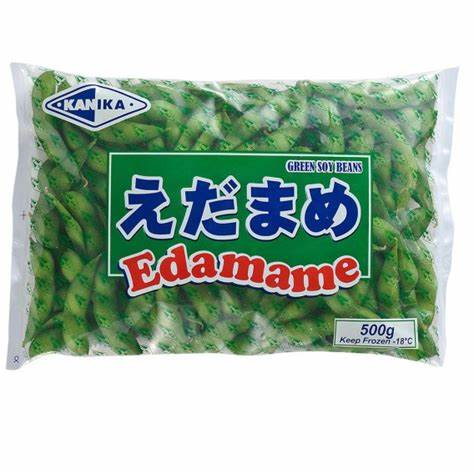 Green Peas- Edamame 500GM