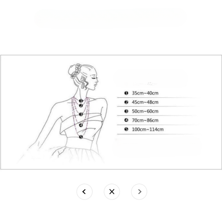 European Style Versatile Exquisite Cylindrical Necklace With Paved High-Grade Zircons