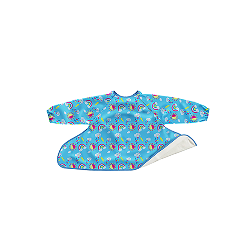 Additional Bib for For Tidy Tot Bib and Tray Weaning Kit Baby Led Weaning Mealtime