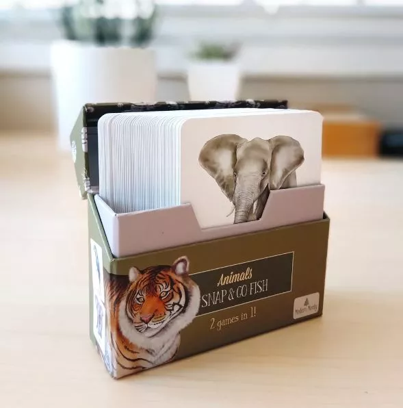 Ocean Take Me With You Puzzle for Toddlers and Kids Educational Activity