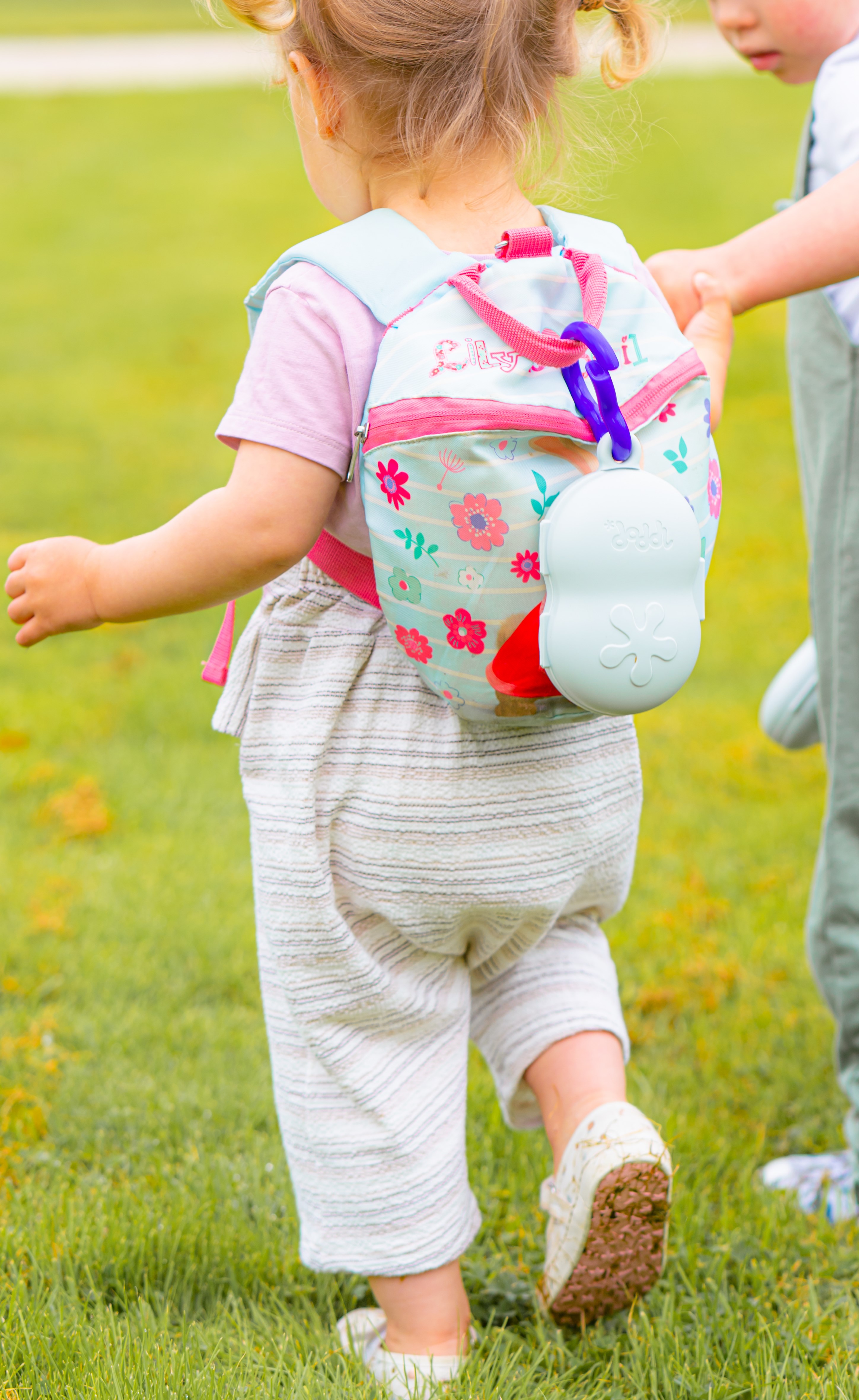 Doddl Children's Cutlery Case for Family Mealtime On The Go