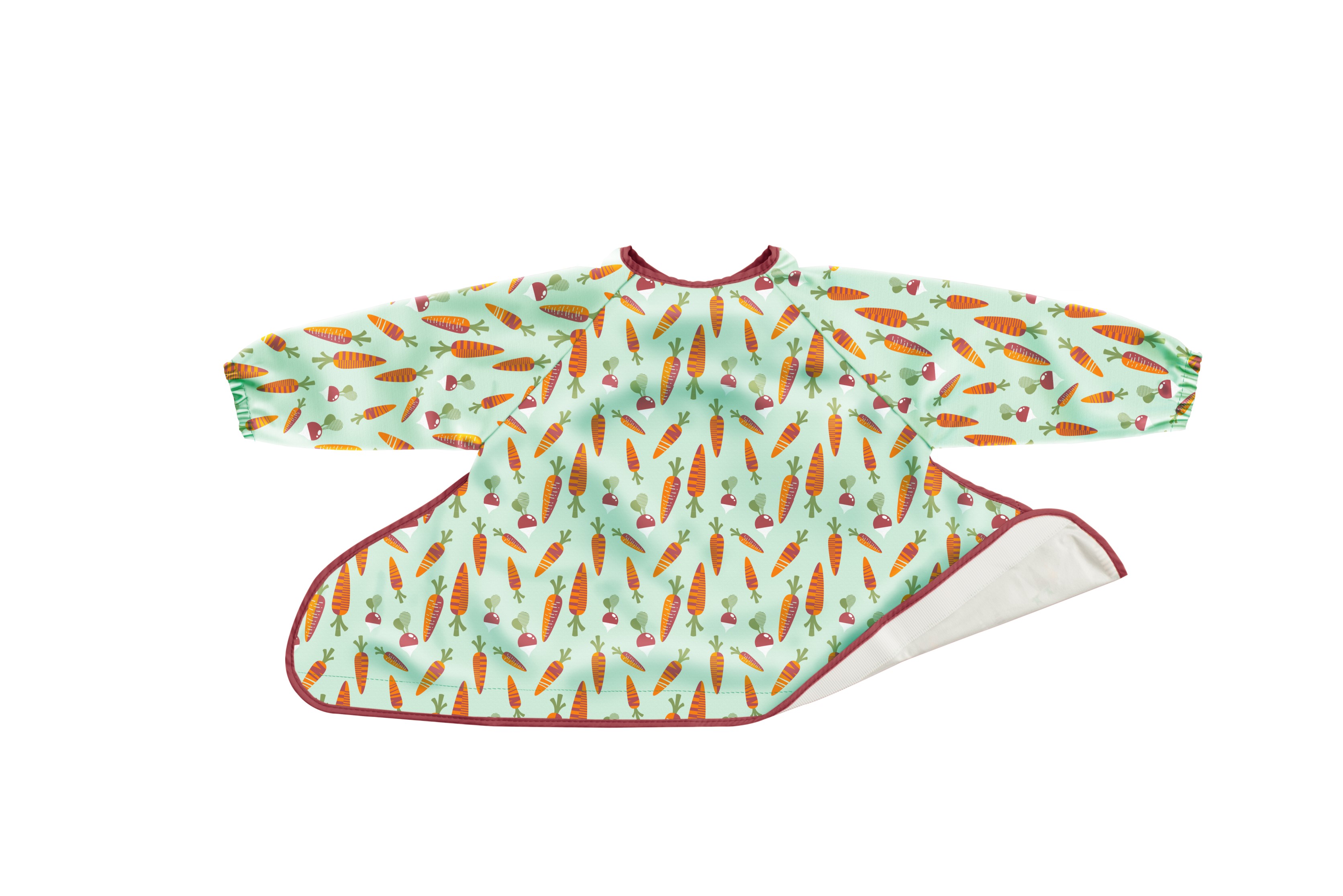 Additional Bib for For Tidy Tot Bib and Tray Weaning Kit Baby Led Weaning Mealtime