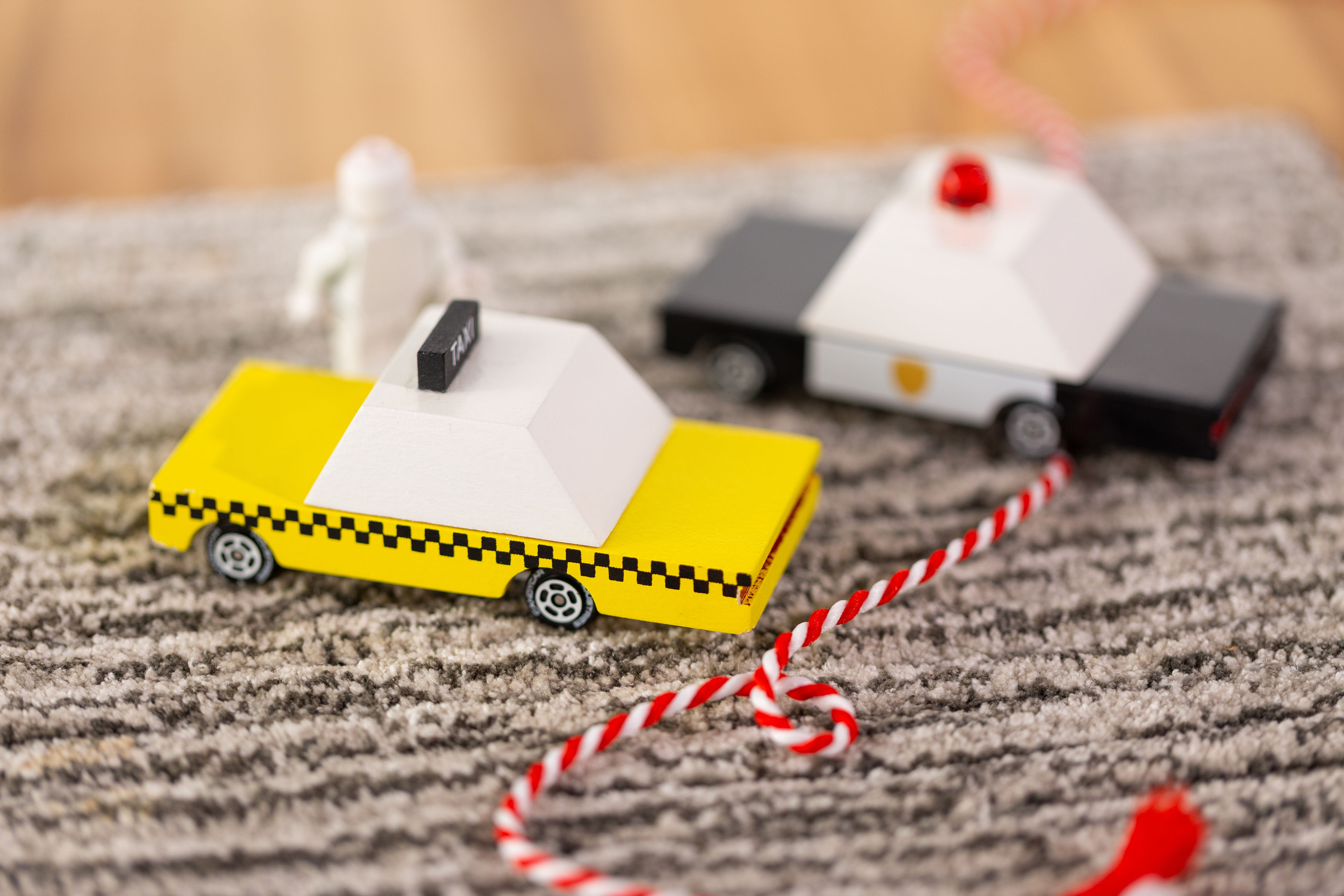 CANDYCAR¬Æ Cars, Buses and Trucks Collection Vehicle Toy for Kids and Parents