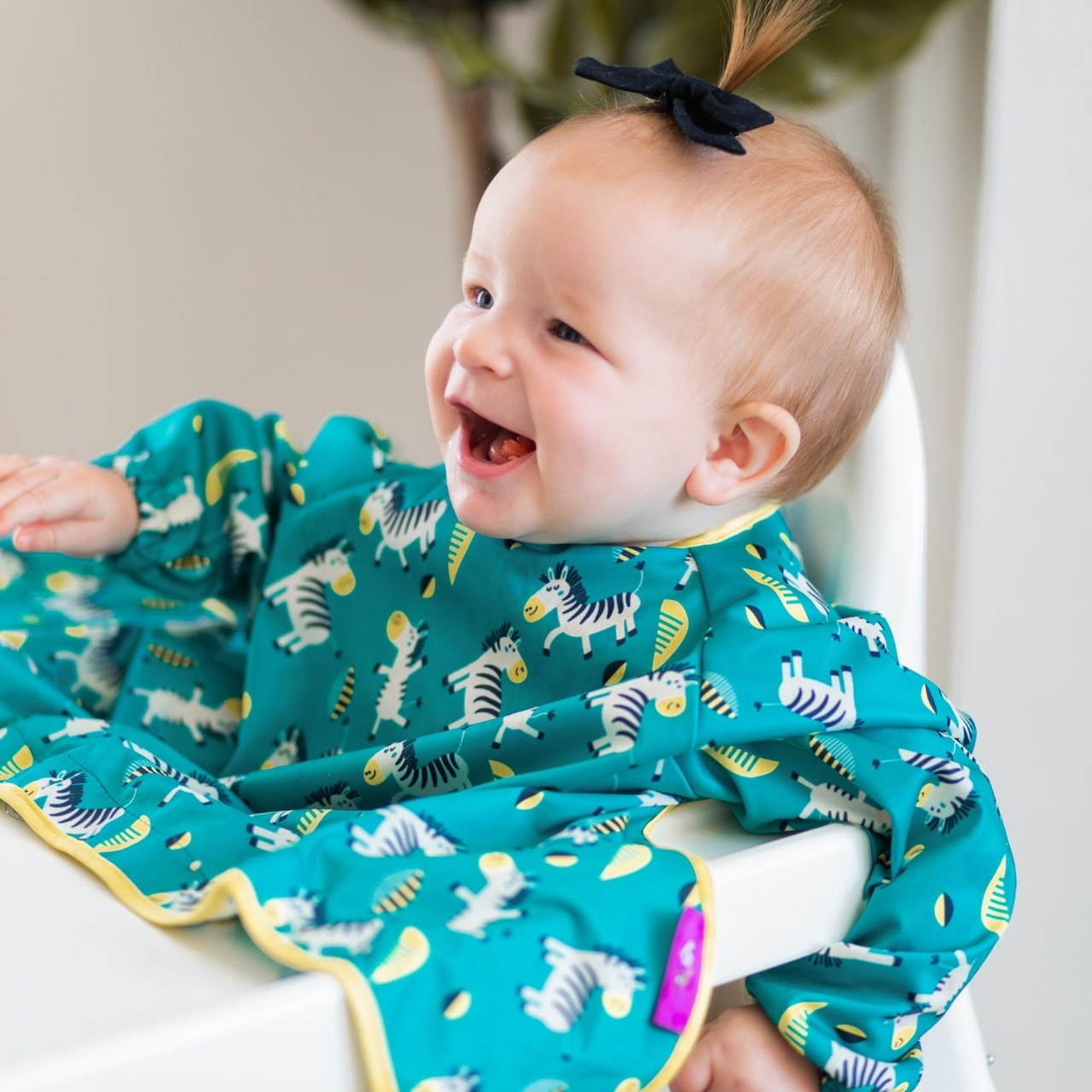 Tidy Tot Cover and Catch Bib (Twin Pack)